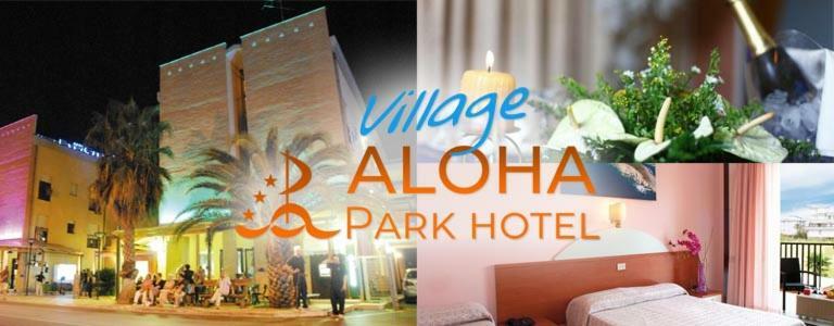 Aloha Park Hotel Campomarino  Exterior photo